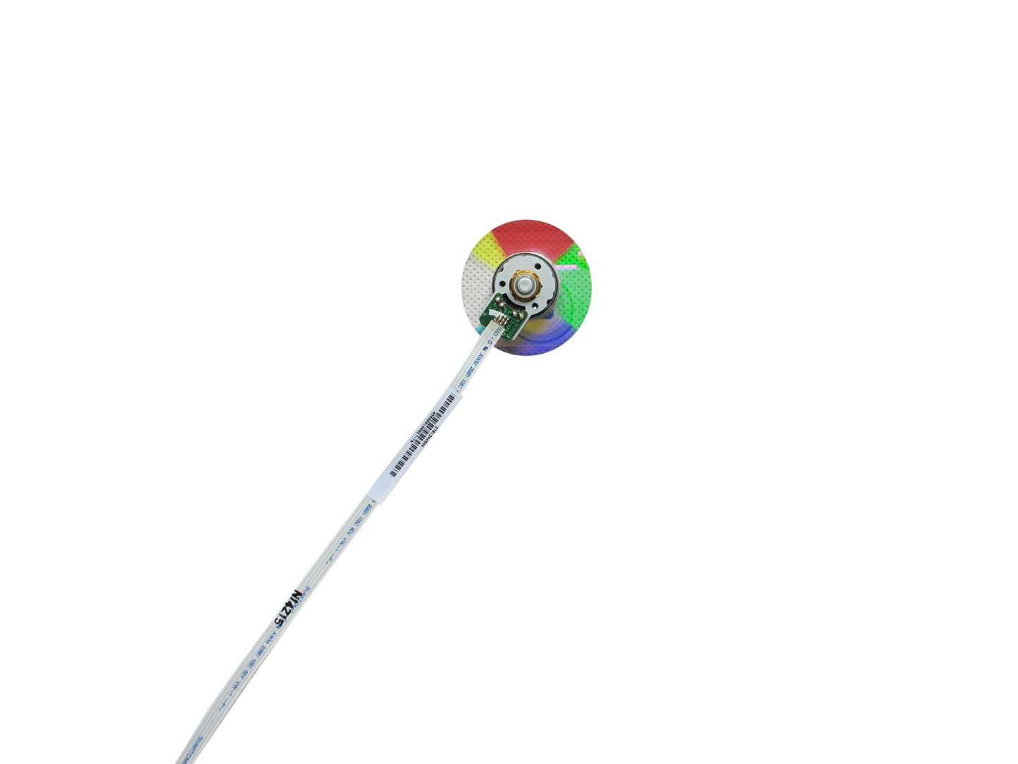 HCDZ Replacement Color Wheel for Benq MP512 MP513 MP512ST CP270 MP575 SVGA Portable DLP Projector