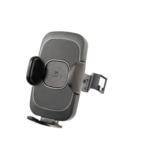 Course Motorsports Direct Fit Phone Mount - Kia Forte 2019-2023 - Right - Cradle Head - No Charging Manual Closing (Black)