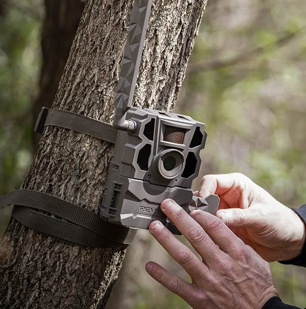Tactacam Reveal X Cellular Camera AT&T