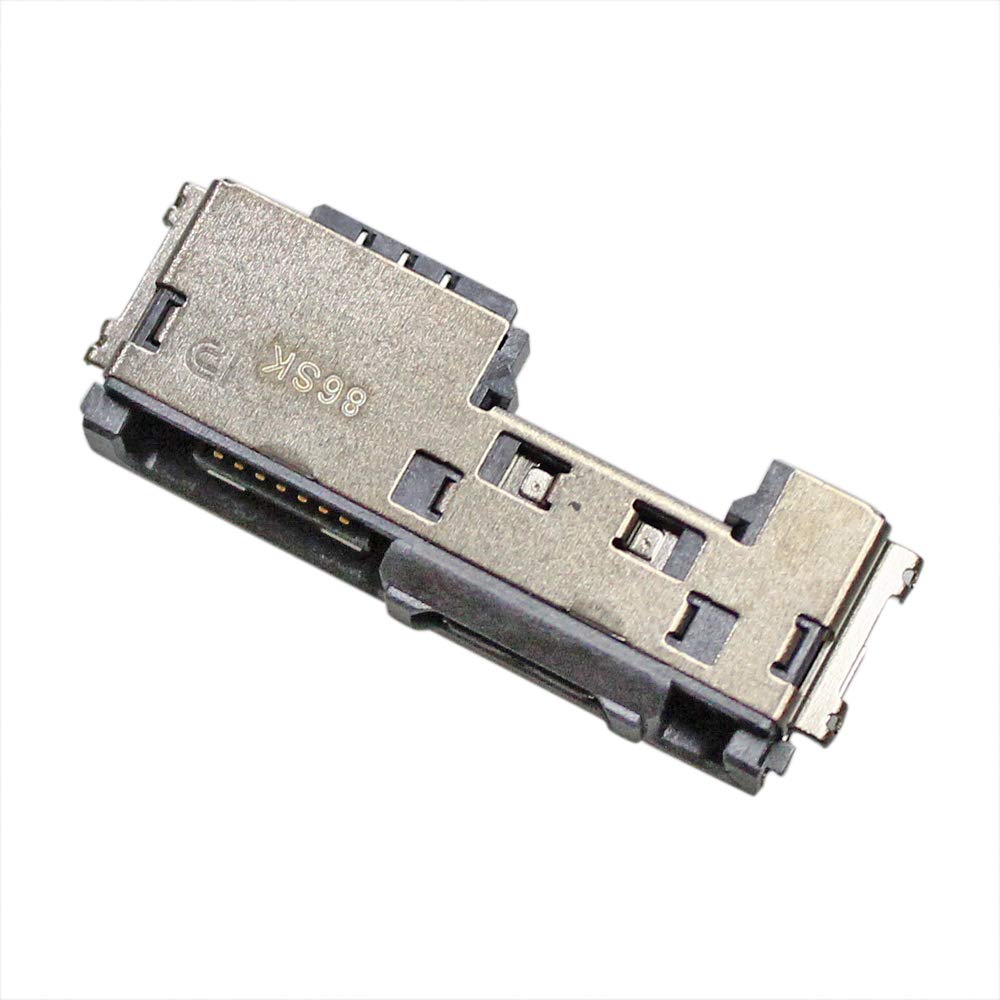 GinTai CS18 Docking RJ45 Type-C DC Power Jack Charging Port Socket Plug for Lenovo ThinkPad T480 T580 P52s L480 L490 L580 L590 L14/ L14 Gen 2/L15 /L15