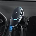 CLEC for Chevrolet Equinox 2020-2024 Magnetic Wireless Charger Car Phone Holder Mount Custom Fit for Chevrolet Equinox Chevy 15W Fast Charging Car
