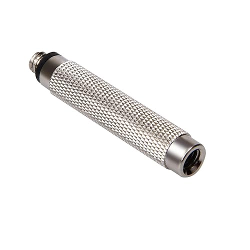 Koroao 1/4 Tripod Expansion Screw Adapter for Ricoh Theta X 360& S& SC & SC2 & V & Z1 & Insta360 ONE R & X Any Other Cameras with 1/4 ScrewPanoramic