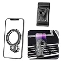 JIEZMO Car Magnetic Phone Mount for Mitsubishi Eclipse Cross 2018 2019 2020 2021 2022 2023 2024 2025 2026 Auto Interior Accessories Best Cellphone