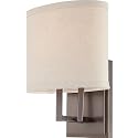 Nuvo 60/4851 One Light Vanity, Hazel Bronze