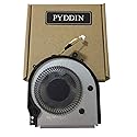 PYDDIN New CPU Cooling Fan Intended for HP Pavilion X360 14-CD 14M-CD 14-DH 14M-DH 15-DQ Series Laptop (Without Back Plater)