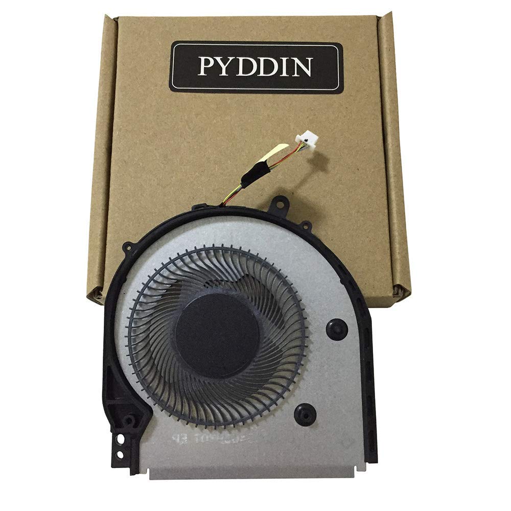 PYDDIN New CPU Cooling Fan Intended for HP Pavilion X360 14-CD 14M-CD 14-DH 14M-DH 15-DQ Series Laptop (Without Back Plater)