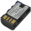 BTBAI Compatible bn-vf808 Battery for bn-vf815 bn-vf823 Digital Camera Video Camcorder (1x Battery+Charger AC Single)