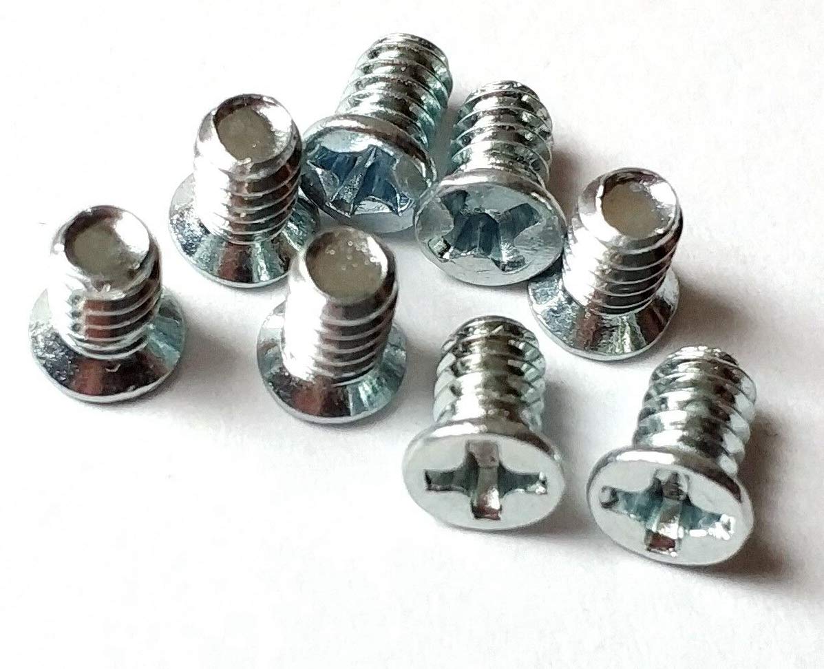 300-Pack Flat Head Screw for 3.5" Hard Drive Hot Swap Caddy Tray?Thread Thickness?