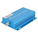 RF Micro Power Repeater Amplifier Booster with Intelligent Chip, Stable Performance, 10m Sucker Cable, Small Antenna Set