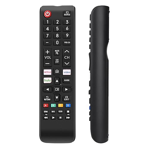 EONCHARM Universal Remote Control for All Samsung TV Compatible with All Samsung LCD LED HDTV 3D Smart TVs Models