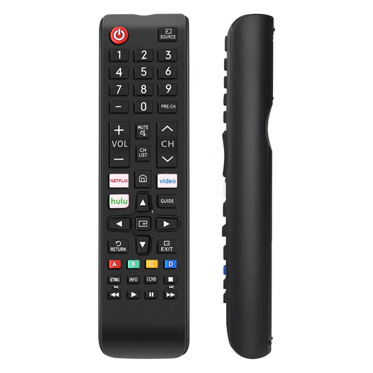 EONCHARM Universal Remote Control for All Samsung TV Compatible with All Samsung LCD LED HDTV 3D Smart TVs Models