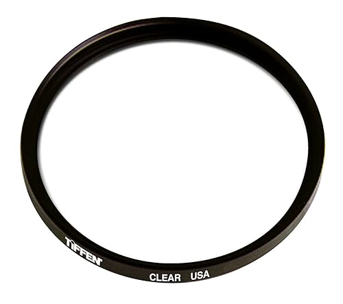 Tiffen 52CLR 52mm Clear Filter