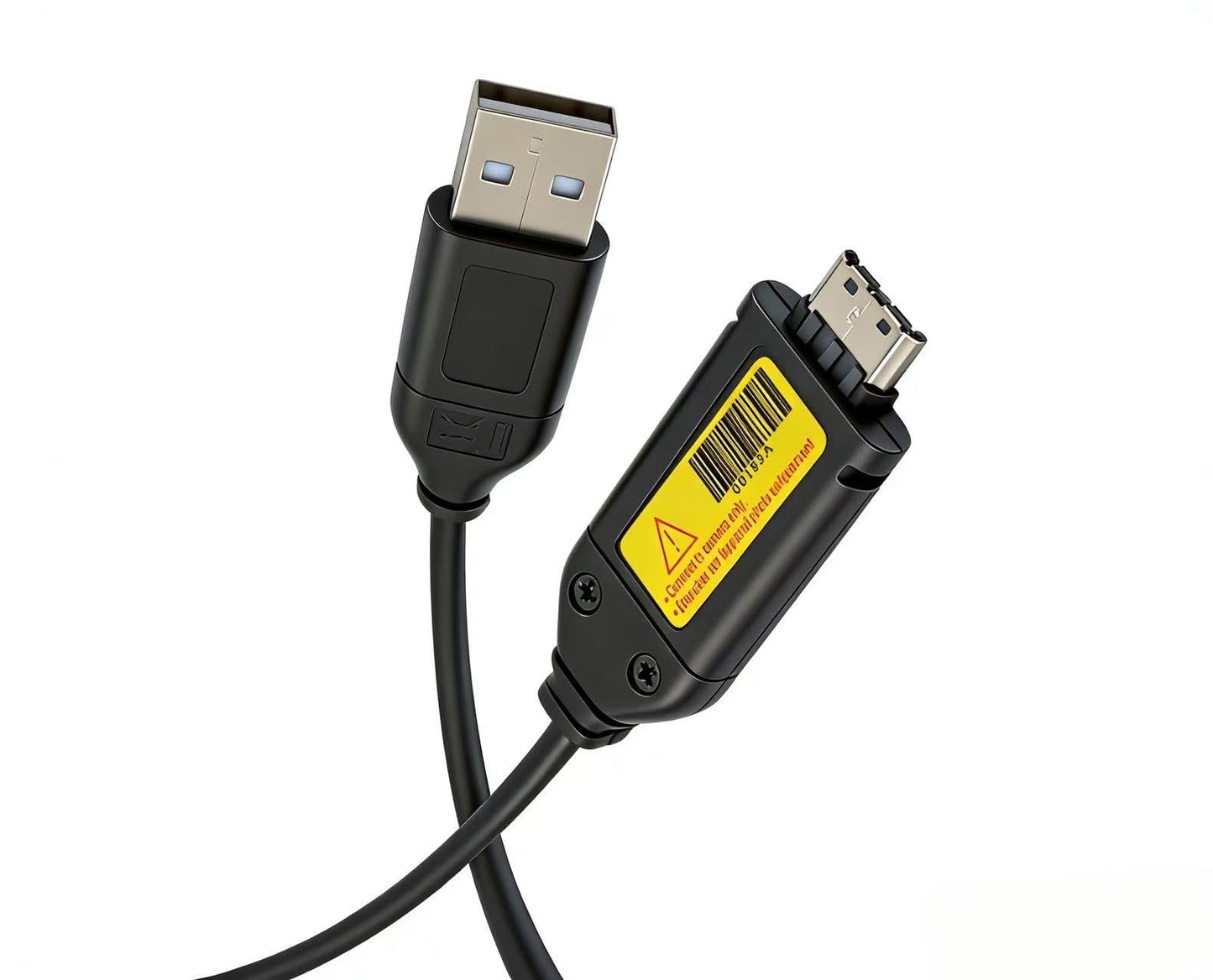 SOTHENG Replacement for Samsung Camera Charger Cable UC-C3/C5/C7 CB20U05A/B EA-CB20U12/EP CB20U05A,Compatible withSamsung Camera WB Series