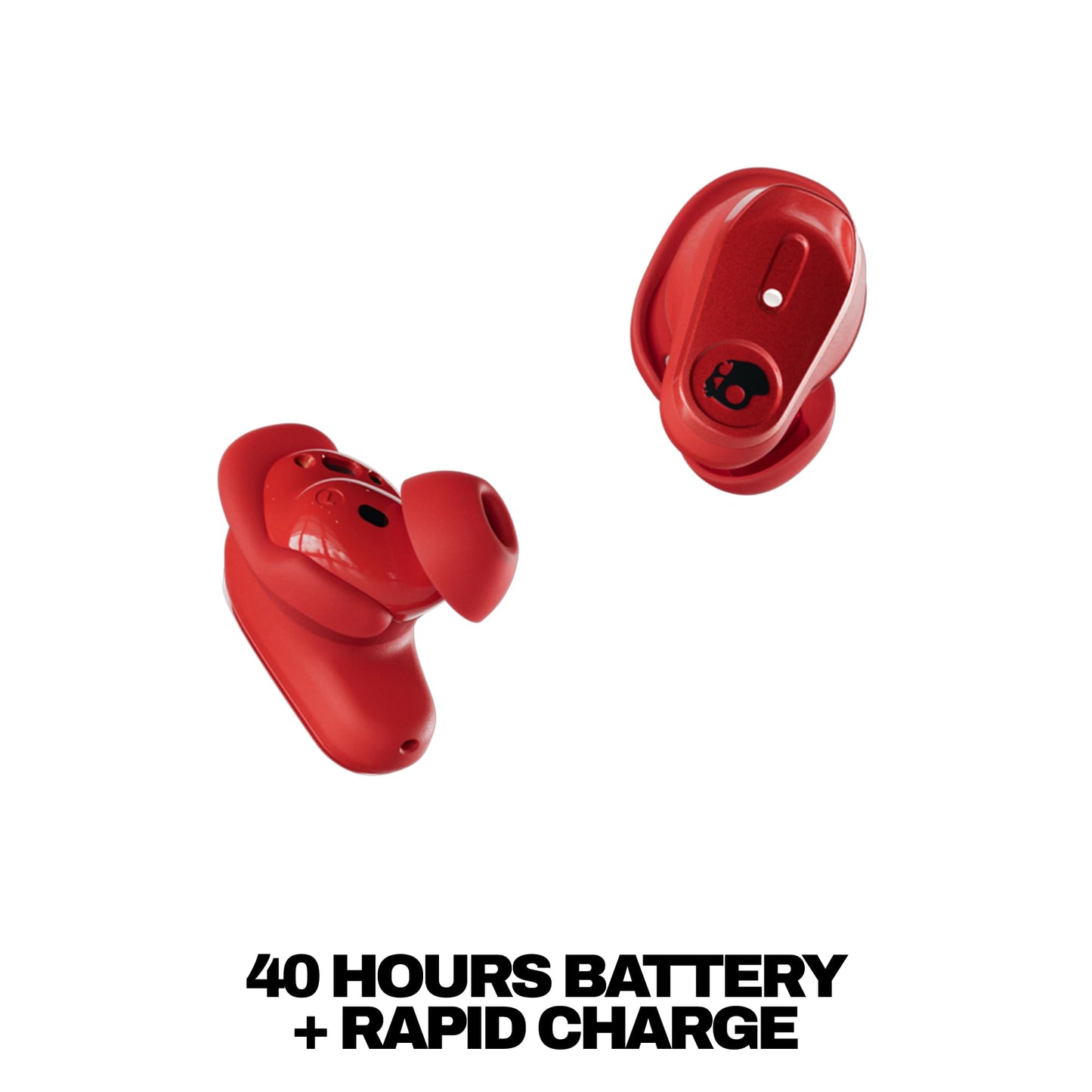 Skullcandy Method 360 ANC Wireless Earbuds with Sound by Bose - Plasma
