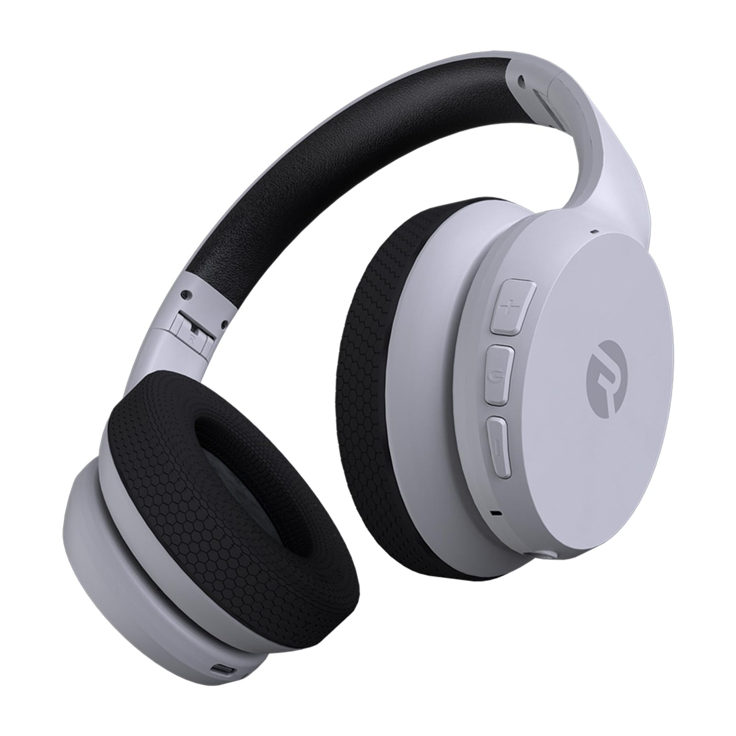 Raycon Fitness Bluetooth Headphones - Over The Ear Running Headphones, Active Noise Cancelling Wireless Headphones + Awareness Mode, Bluetooth…