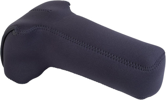 OP/TECH USA Soft Pouch - Compact digital camera case, lightweight accessories pouch, sleek neoprene sleeve for DSLR, perfect for backpacks & travel