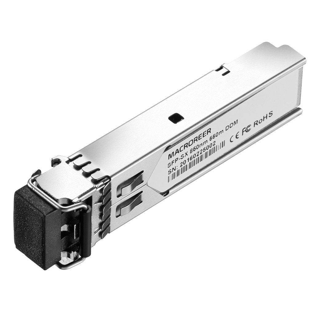 Gigabit-SX-LC SFP Transceiver 850nm 550m Compatible with HP J4858C