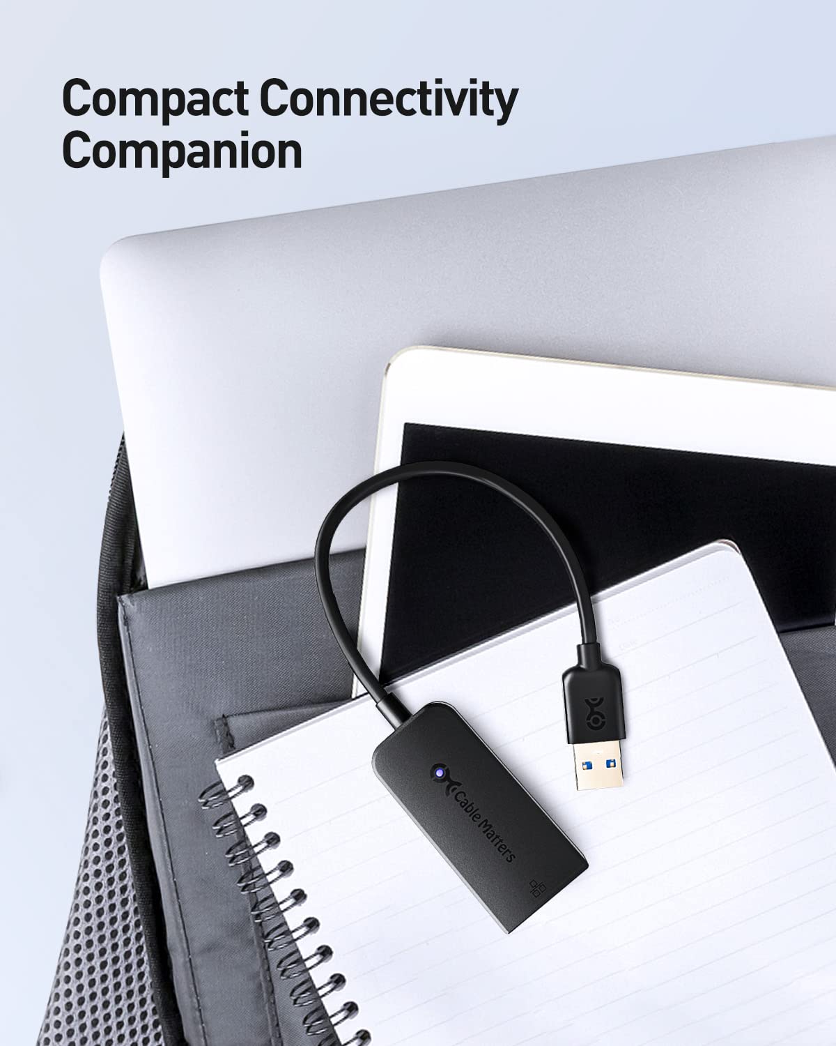 Cable Matters USB to Ethernet Adapter, USB 3.0 Gigabit Network