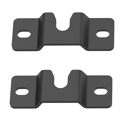 Ykxaecl Wall Mount Bracket for VIZIO Soundbars, Fits 11"-65" Soundbars, Mounts Satellite Speakers