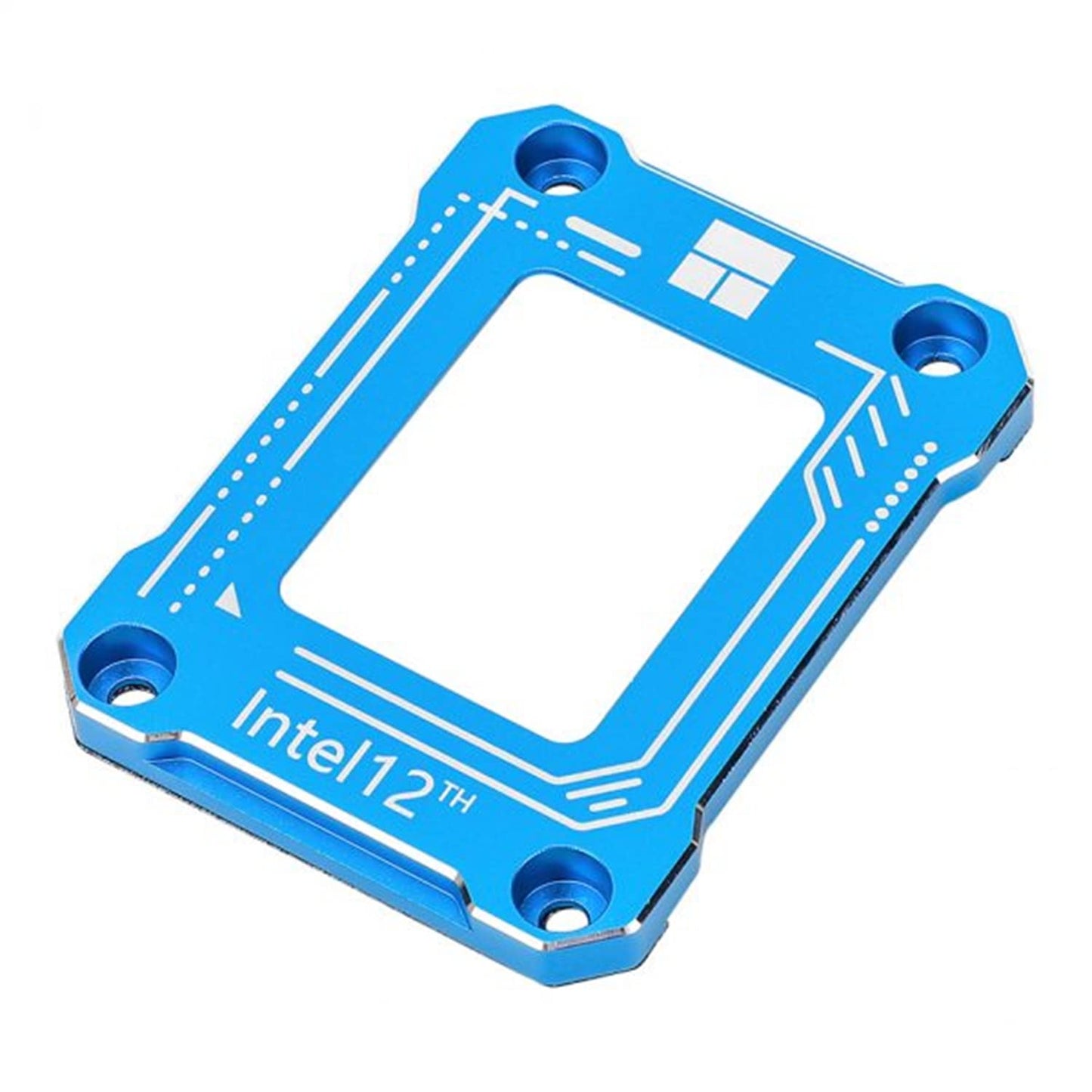 Thermalright intel LGA1700 CPU Frame LGA1700-BCF Blue, L-Shaped Driver / TF7 0.08 oz (2 g) Included