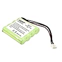 HQRP Battery Compatible with Marantz RC5200, RC9200, RC5400, RC5400P, PMD790, PMD750, RC9500 Remote Control