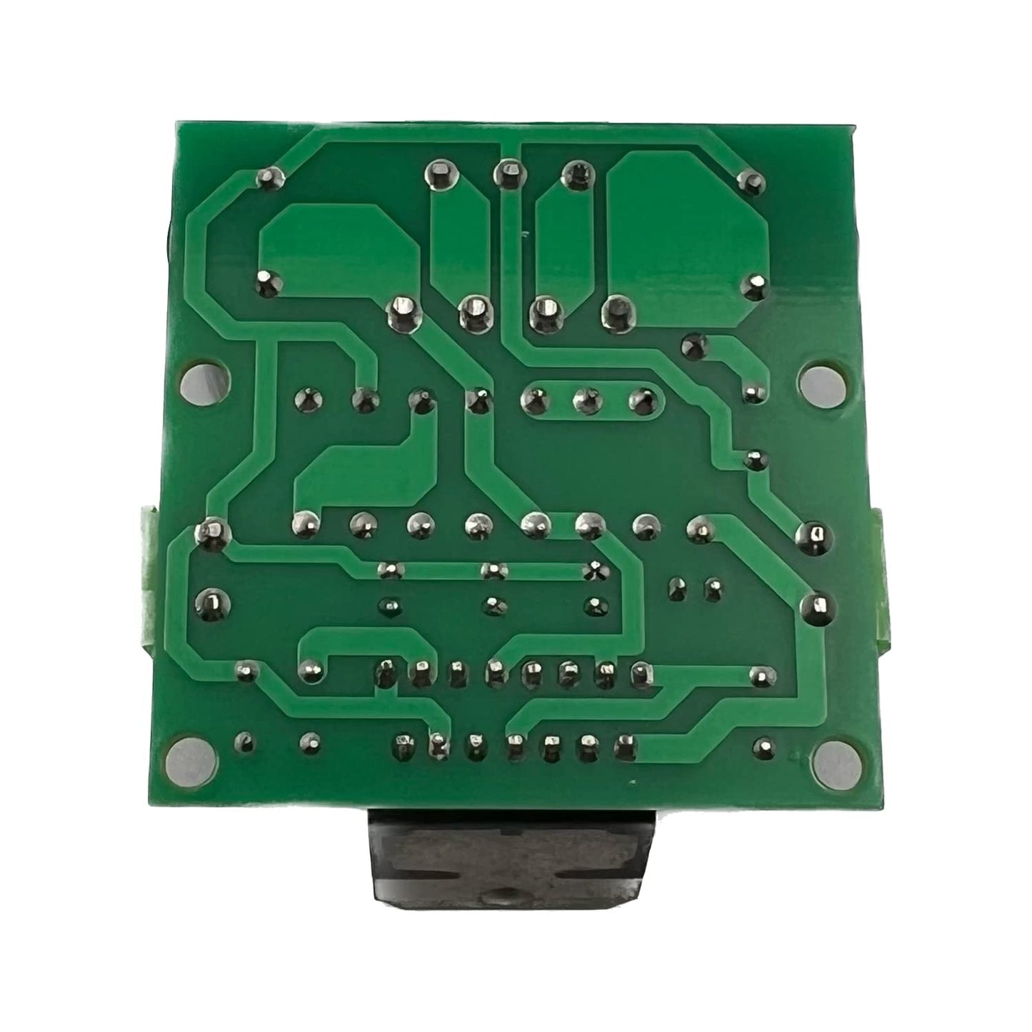 DEVMO 2Pcs TDA7294 100W Digital Audio Amplifier AMP Module Board AC 12V-50V Mono Single Channel