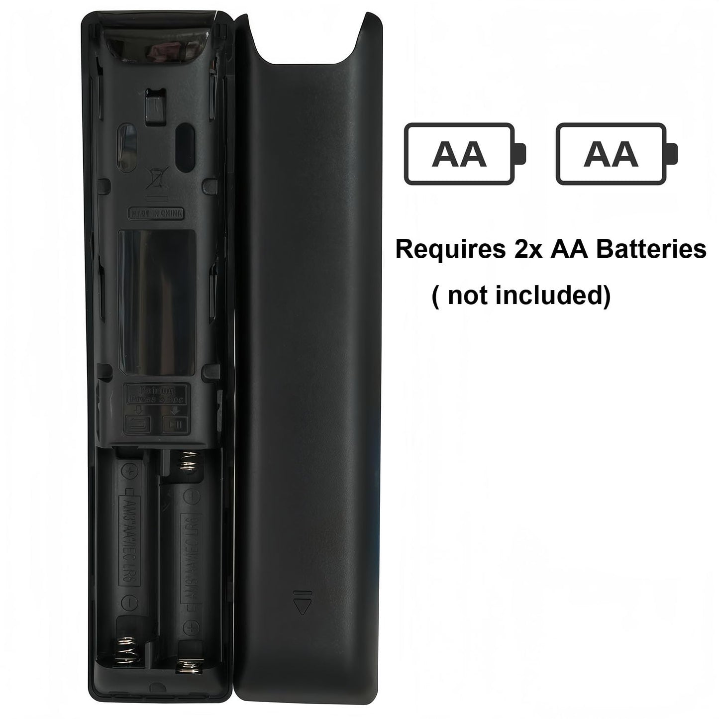 Replacement Remote Control for Samsung Sound bar HW-T450 HW-N450 HW-A450/ZA HW-R450/SW HW-Q70R HW-Q70T HW-Q60T HW-Q60R HW-Q60R/ZA