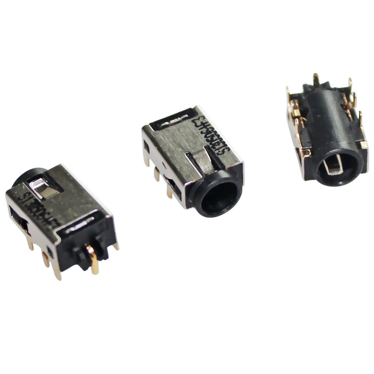 GinTai DC Power Jack Socket Replacement for ASUS Vivo ZENBOOK S200L X200E X200CA F200E F201E F202E