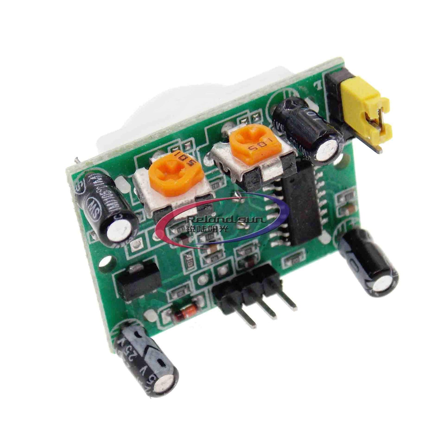 5PCS HCSR501 PIR Infrared Sensor Adjust IR Pyroelectric Infrared Motion Sensor Detector Module Body Motion Module