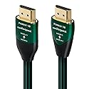 AudioQuest Forest 18 2.0b HDMI Cable - 4K/8K Ultra HD, in-Wall Rated, High-Speed, 18Gbps, HDR, eARC - 7.5m