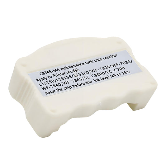 KSUMEI C-9345 Maintenance Box Chip Resetter EPN PXMB9 C12C934591 Tank Compatible for Pro ET-5800 5850 5880 8500 8550 L15150 15158 15160 15168 16600