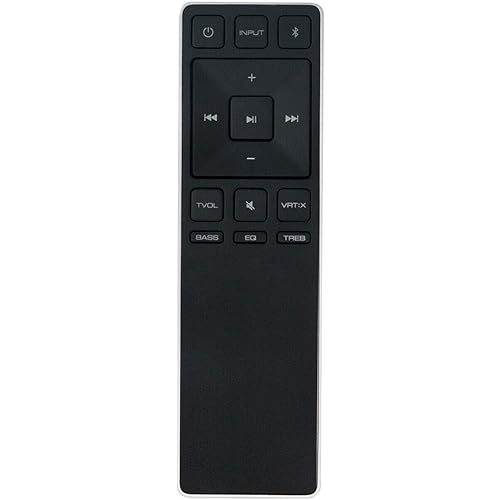 New Remote Control for Vizio Sound Bar SB2020n-G6 20" 2.0 Soundbar System