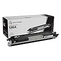 LD Products Remanufactured Toner Cartridge Replacement for HP 126A CE310A (Black) Compatible with LaserJet, Color LaserJet, LaserJet Pro: 100 MFP