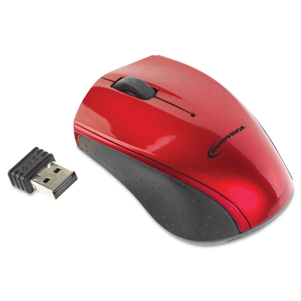 IVR62204 - Mini Wireless Optical Mouse
