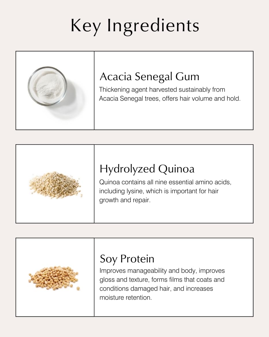 John Masters Organics Volumizing Foam 5.2 oz | 70%+ Organic Ingredients | Non-Aerosol | Long-lasting Hold | Cruelty-Free