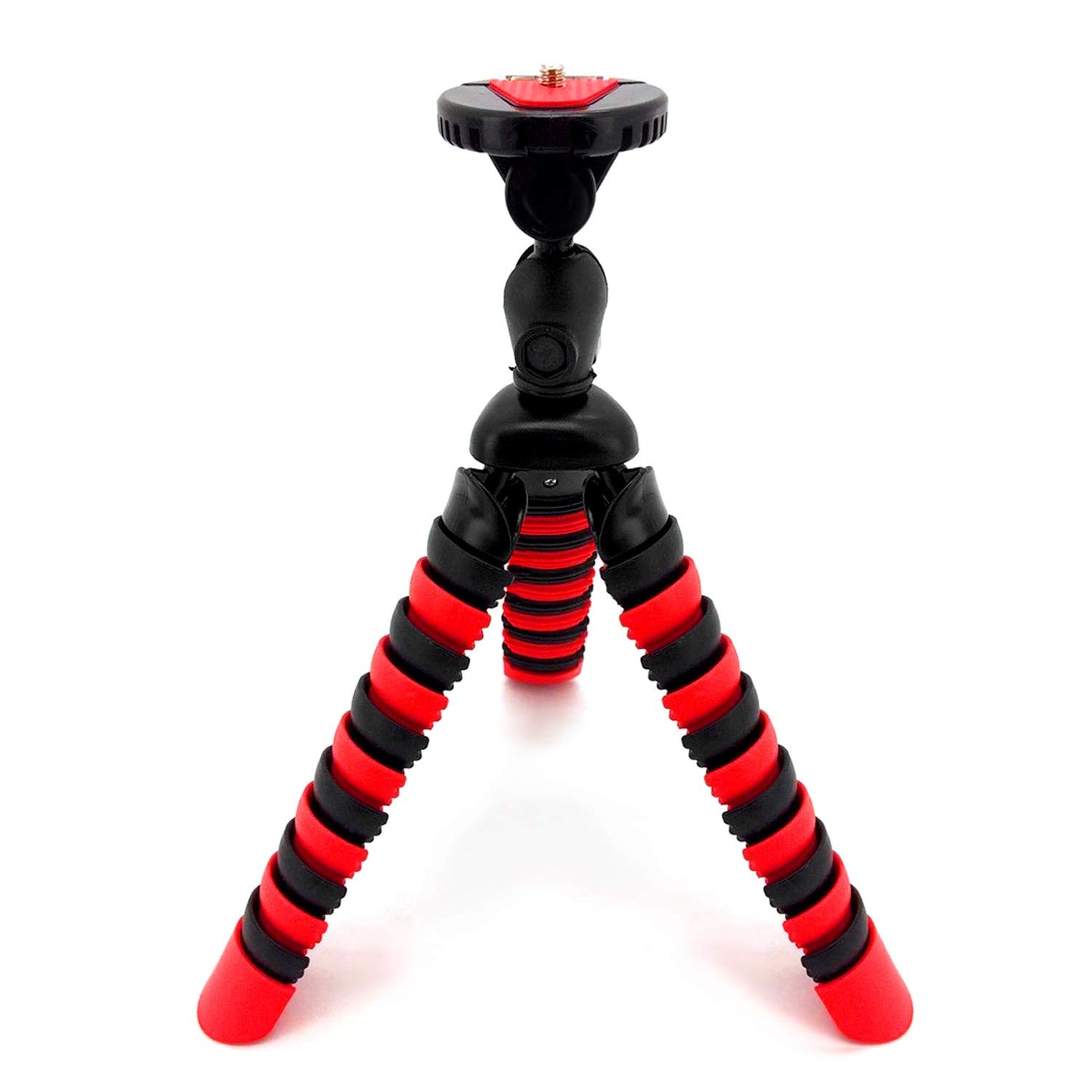 Acuvar 12" Flexible Tripod for GoPro Hero Cameras - Gorilla Pod Camera Stand, Go Pro Stand, Compatible for All GoPro Hero 9, 7, 10, Action Camera