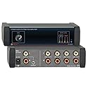 RDL EZ-ADA4 Stereo Audio Distribution Amplifier