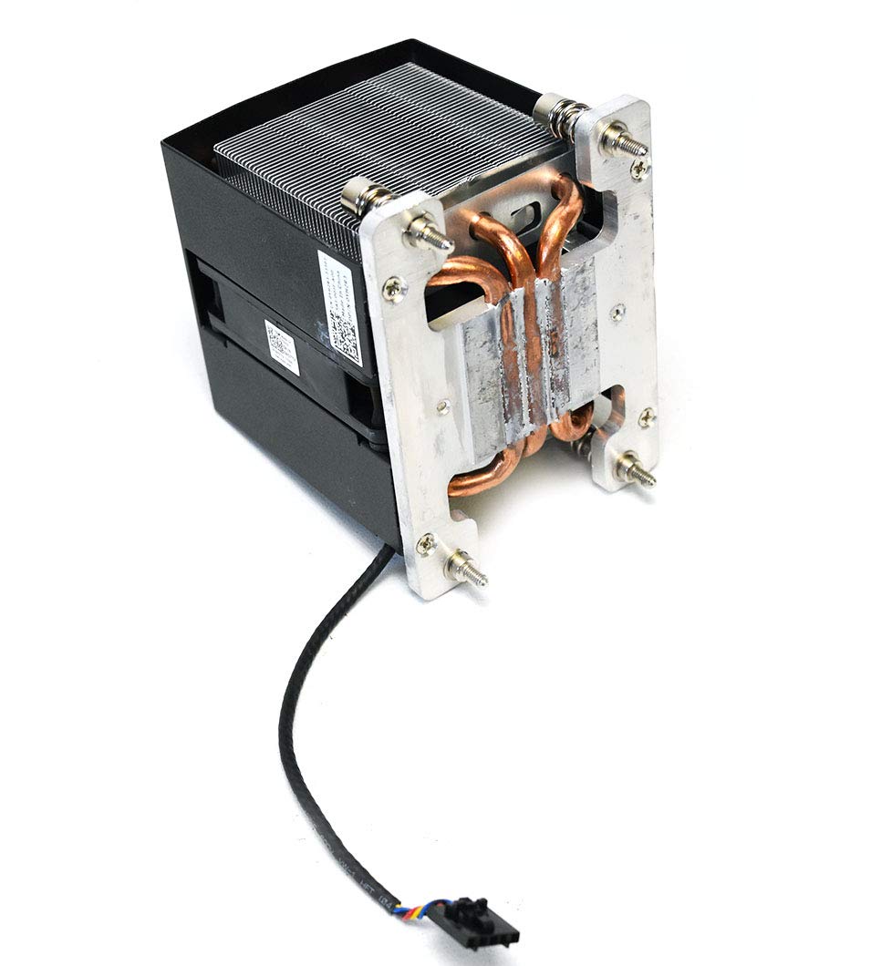 YH2R3 for Dell Precision T Series 3610 5610 Desktop 5810 Tower Workstation Fan RDTTV Heatsink Shroud Assembly