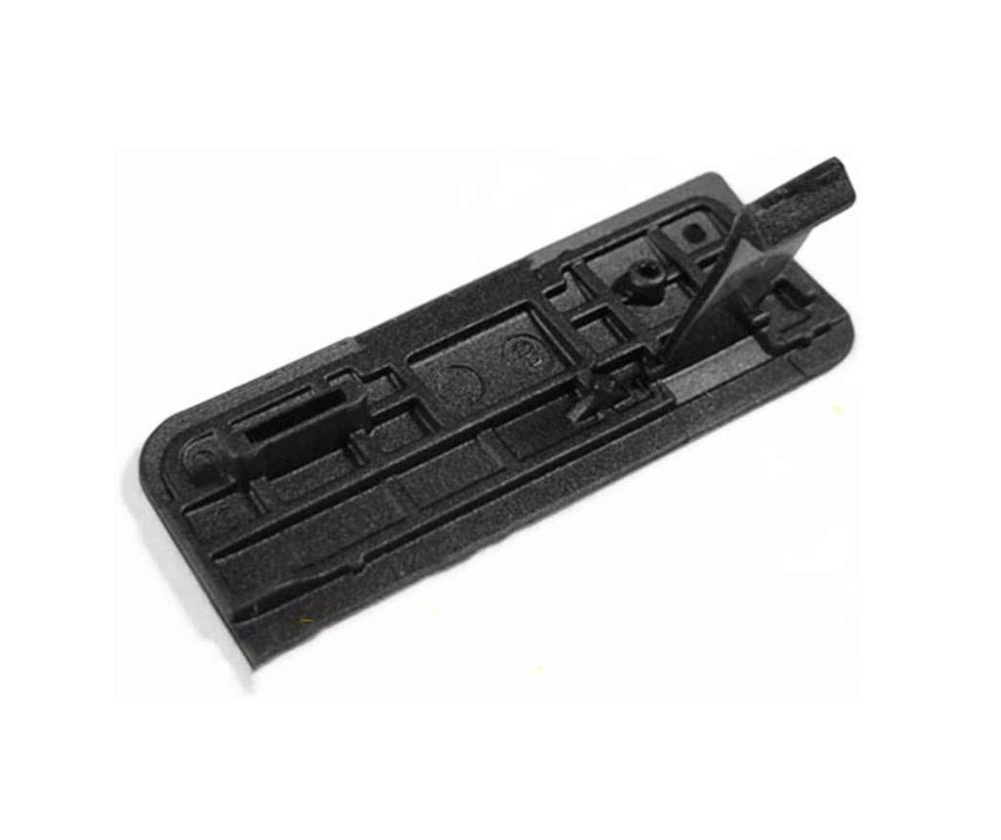New USB HDMI VIDEO OUT MIC Side Rubber Cover Cap For Canon EOS 1300D Rebel T6 KIss X80 Camera