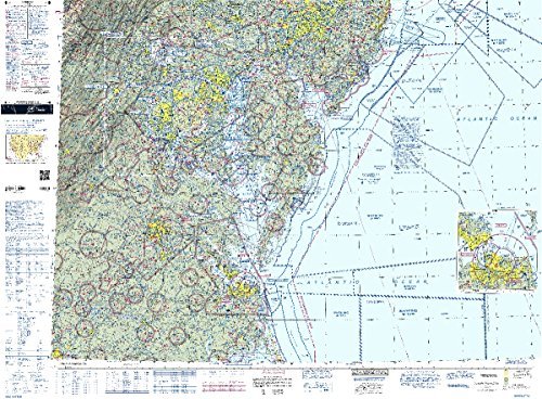 FAA Chart: VFR Sectional Washington SWAS (Current Edition)