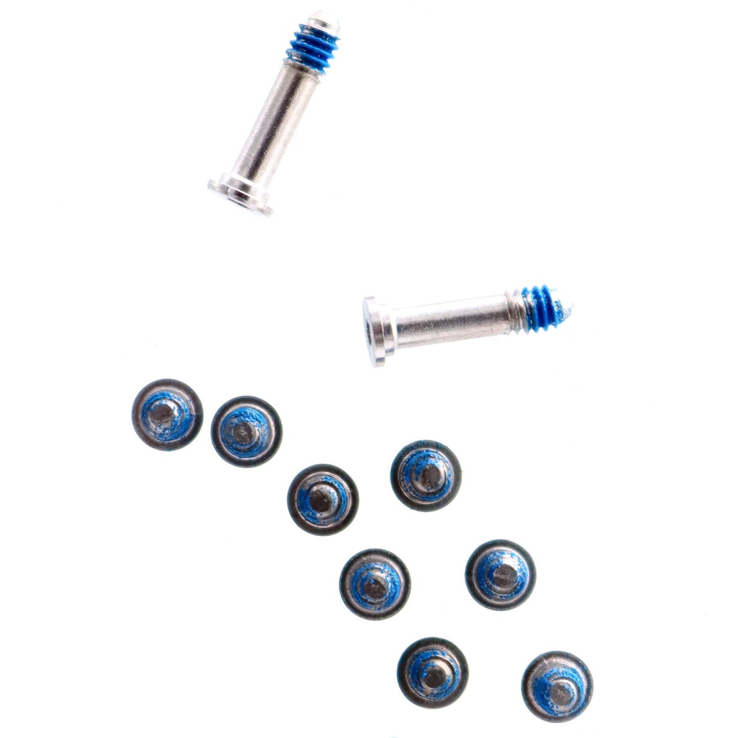 Deal4GO Laptop Bottom Case Screws Set Replacement for MacBook Air 13" A1369 A1466 Air 11" A1370 A1465