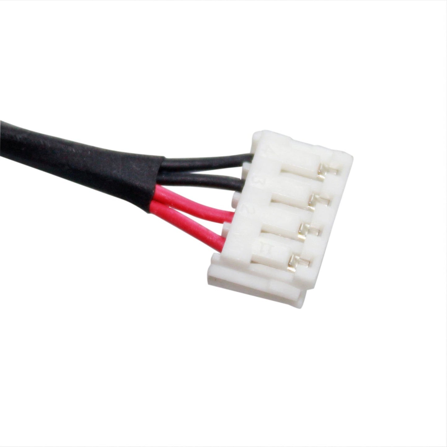 GinTai DC Power Jack Harness Cable Replacement for Lenovo Essential G770 G780 Series