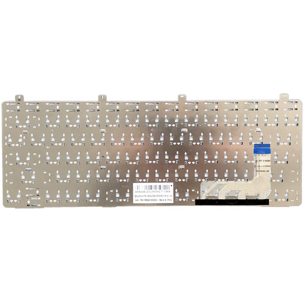 Laptop Replacement Keyboard Fit VIZIO CT14-A0 CT14-A1 CT14-A2 CT14-A4 CT14-A5 AEVZ1U00010 HMB8810AQA01 US Layout