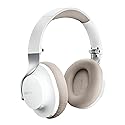 Shure Aonic 40 Wireless Noise Canceling Headphones - White/Tan