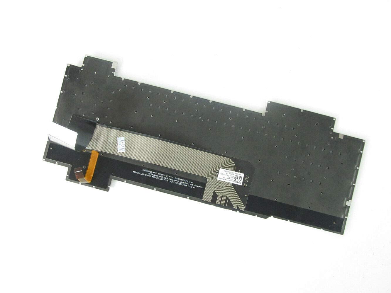 New US Black English Backlit Laptop Keyboard (Without palmrest) for ASUS GL703 GL703V GL703VD GL703GE GL703GM Light Backlight