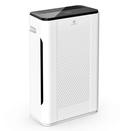 AIRTHEREAL APH260 Air Purifier, 3 Stage HEPA, 152 CFM, CARB ETL Certified