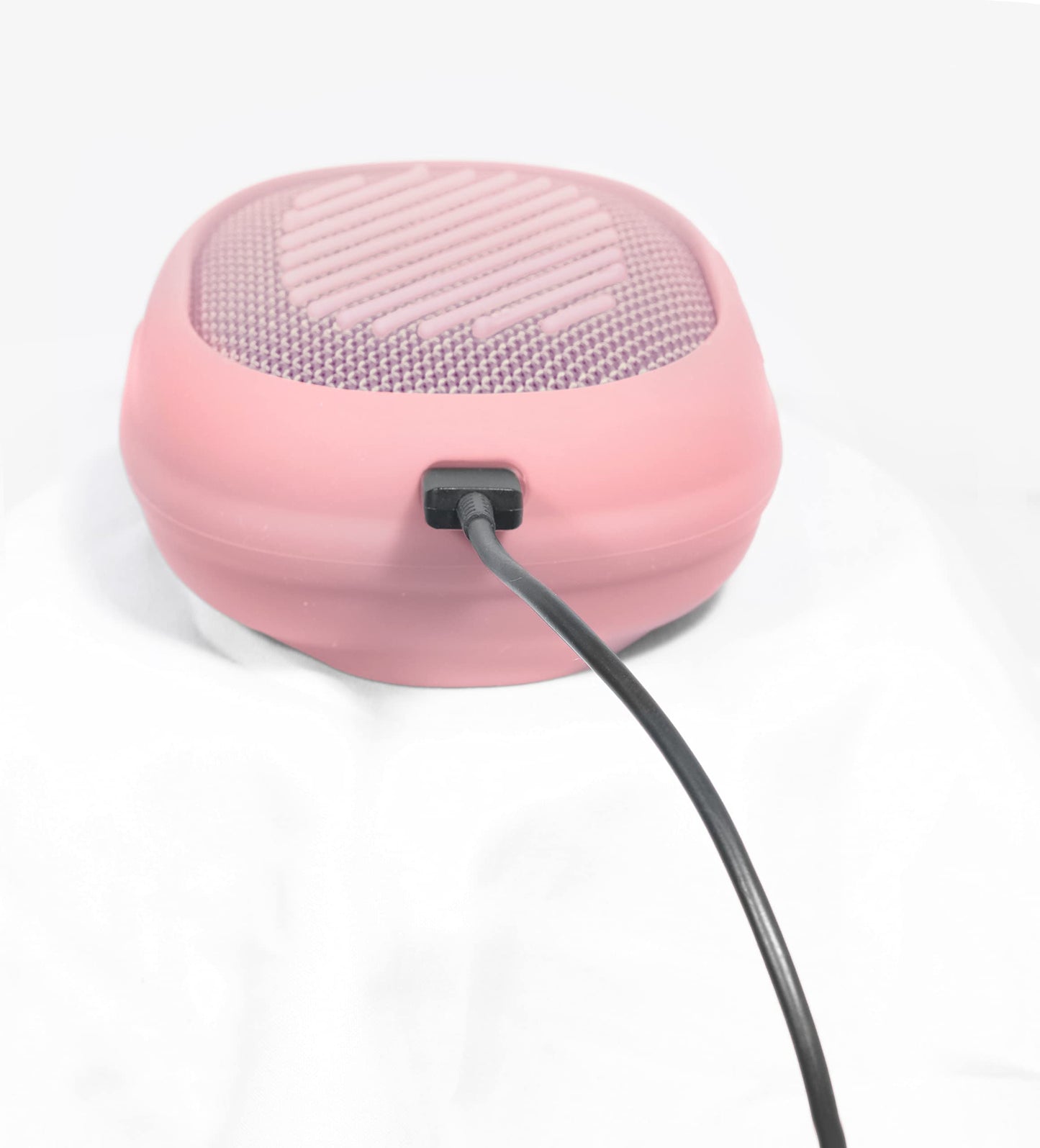 Alltravel Case for JBL Clip 4 Portable Speaker with Bluetooth (Pink)