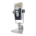 AKG Pro Audio Lyra Ultra-HD USB C Microphone for Recording, Streaming, Gaming, Podcasting, ASMR on PC and Mac, Condenser Mic for Laptop or Computer