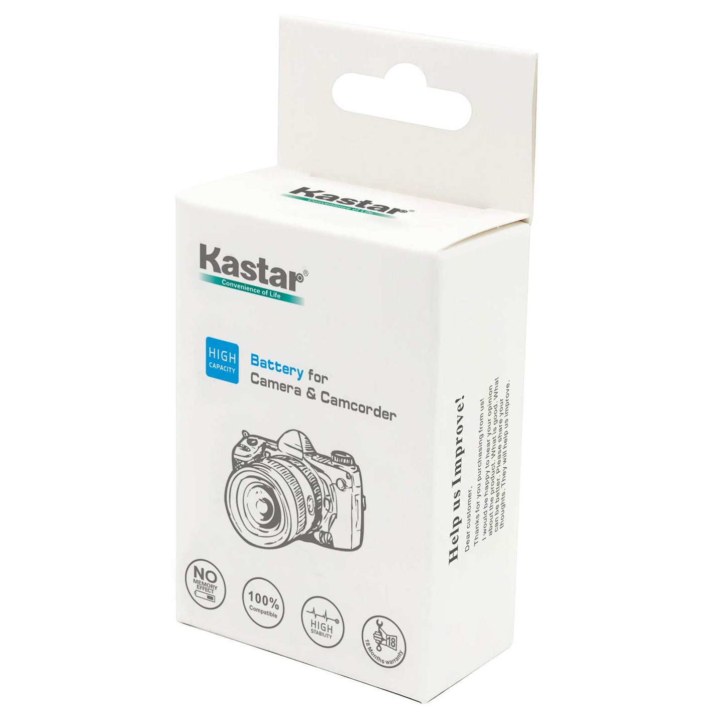 Kastar Battery and Charger Replacement for Sony NP-FM50 NP-FM55H TRV328 TRV740 TRV96K DCR-DVD100 TRV50 TRV530 TRV6 TRV740 TRV828 TRV830 TRV840 TRV940