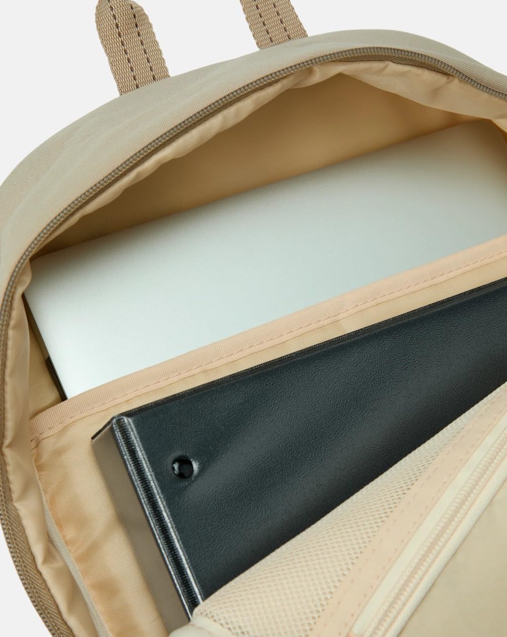 RVCA Dual Everyday Backpack (Sand)